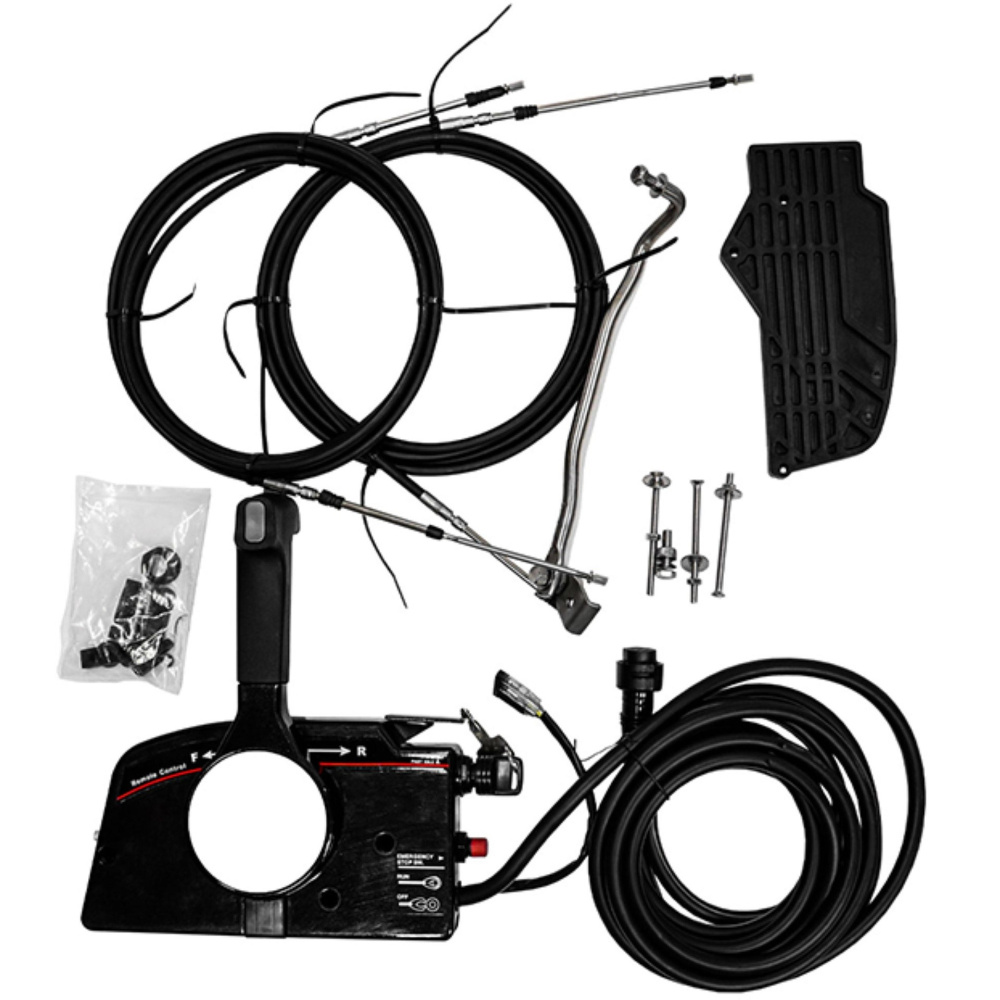 Мотор лодочный