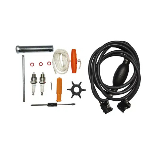 Мотор лодочный