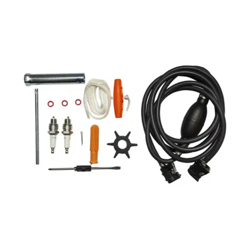 Мотор лодочный